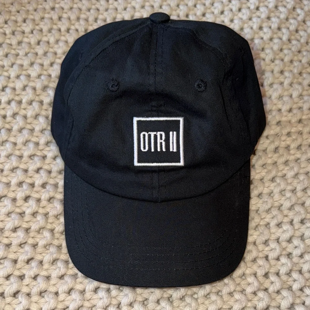 Black OTR II Cap - Picture 1 of 2